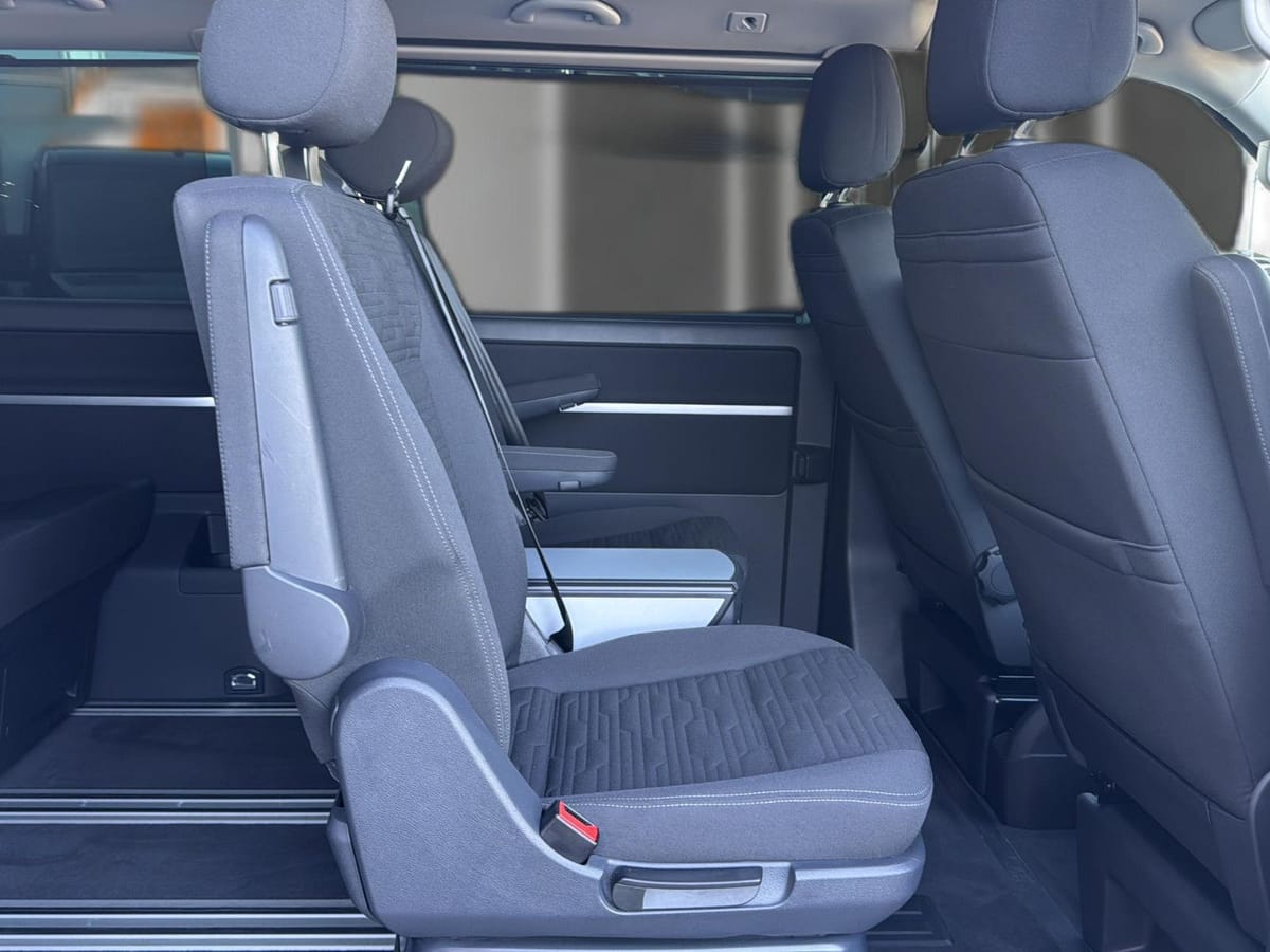Volkswagen T6.1 Multivan Edition 4Motion AHK LED NAV R.KAM foto 10