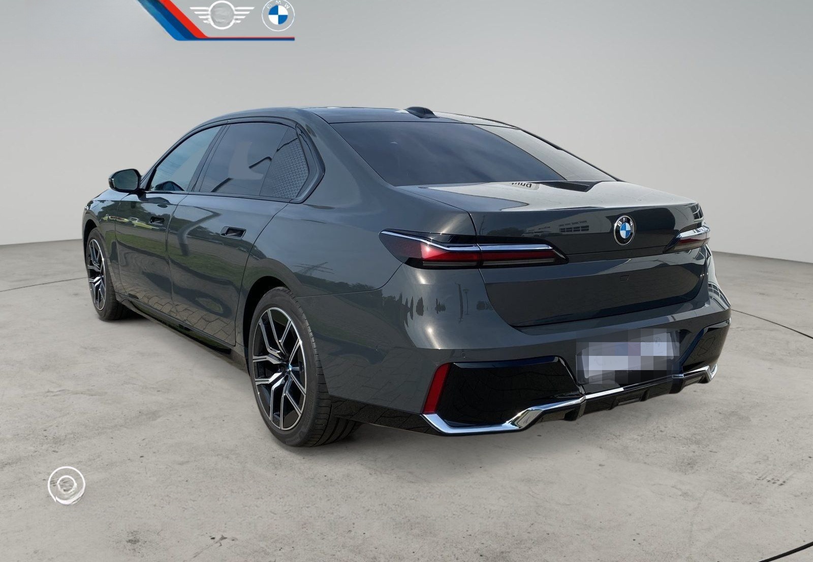 BMW 740d xDrive M-PAKET / AB 999 € BRUTTO O. LSZ / S foto 4