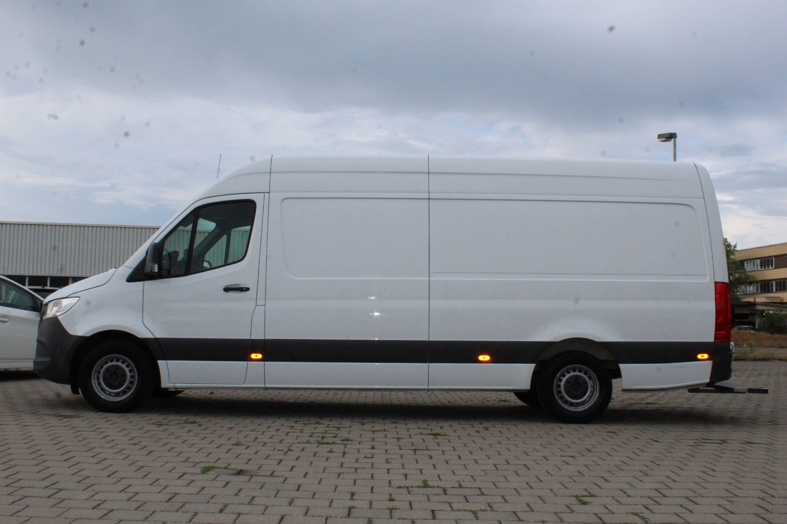 Mercedes-Benz Sprinter III Kasten 316 CDI RWD KLIMA KAMERA foto 4