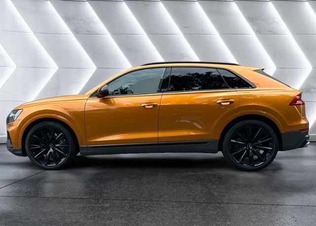 Audi SQ8 TFSI KERAMIK HUD B&O AHK 23" foto 2