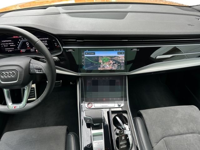 Audi SQ8 TFSI KERAMIK HUD B&O AHK 23" foto 11