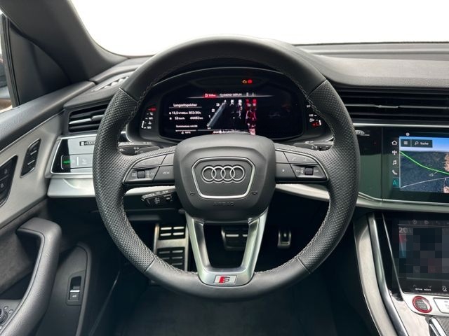 Audi SQ8 TFSI KERAMIK HUD B&O AHK 23" foto 12