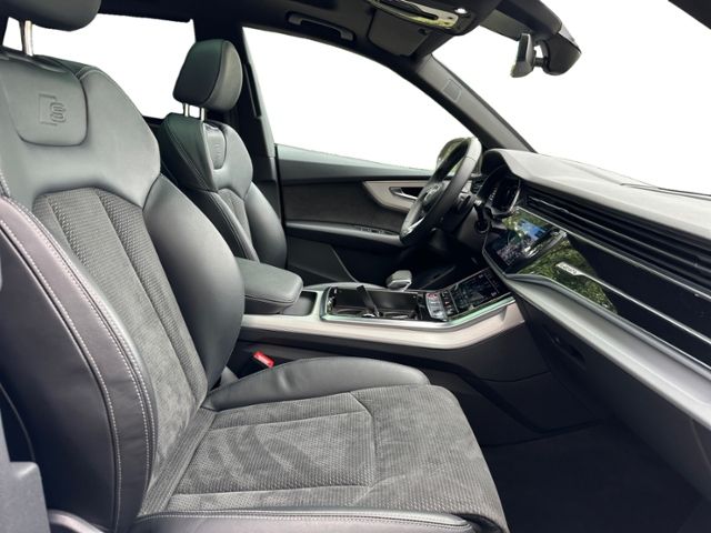 Audi SQ8 TFSI KERAMIK HUD B&O AHK 23" foto 15