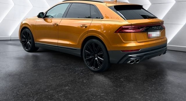 Audi SQ8 TFSI KERAMIK HUD B&O AHK 23" foto 3