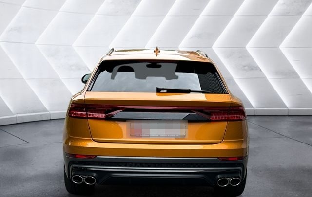 Audi SQ8 TFSI KERAMIK HUD B&O AHK 23" foto 4