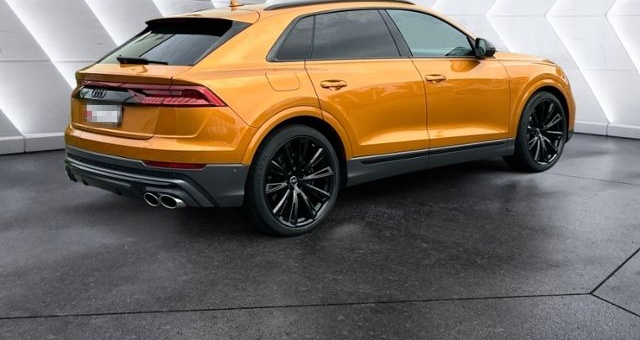 Audi SQ8 TFSI KERAMIK HUD B&O AHK 23" foto 5