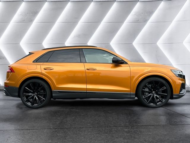 Audi SQ8 TFSI KERAMIK HUD B&O AHK 23" foto 6