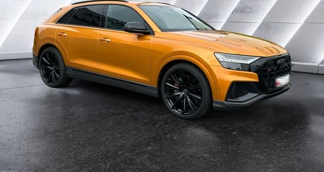 Audi SQ8 TFSI KERAMIK HUD B&O AHK 23" foto 7