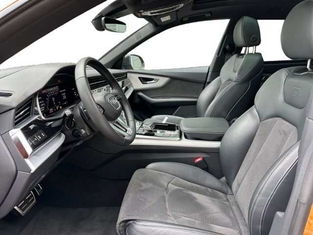 Audi SQ8 TFSI KERAMIK HUD B&O AHK 23" foto 9