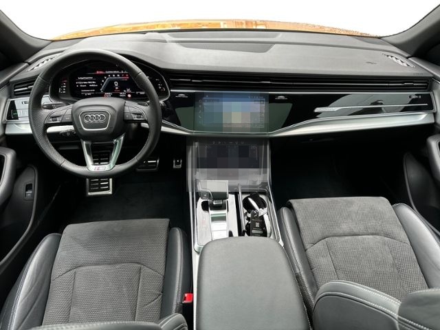 Audi SQ8 TFSI KERAMIK HUD B&O AHK 23" foto 10