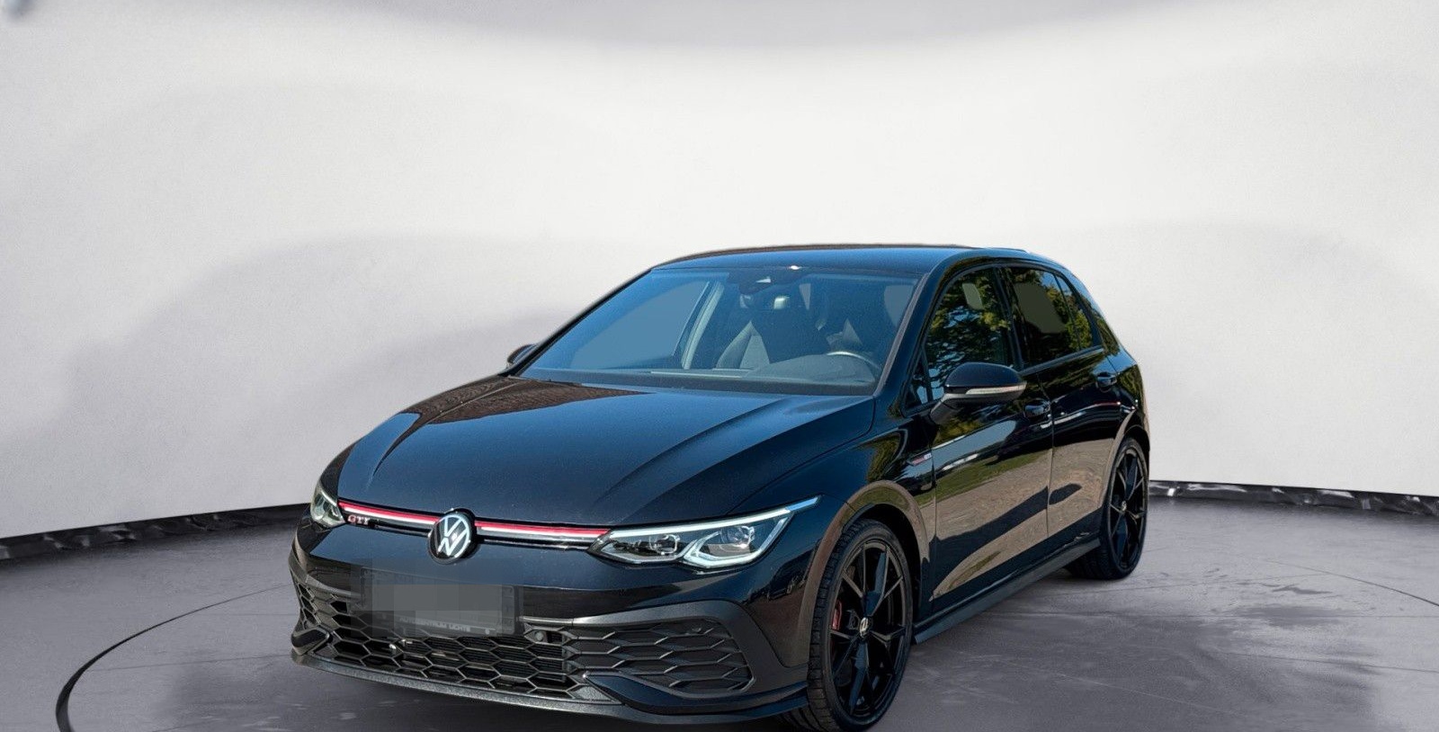 Volkswagen Golf VIII Lim. GTI Clubsport/DCC/ESTORIL 19"/NÜR foto 3