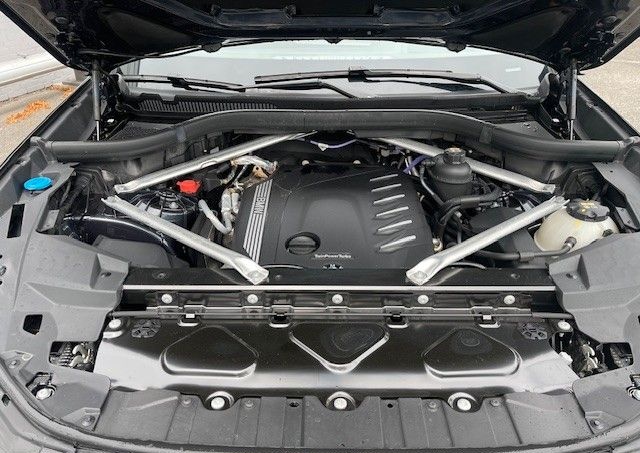 BMW X5 xDrive 30d LASER HUD uvm. foto 7