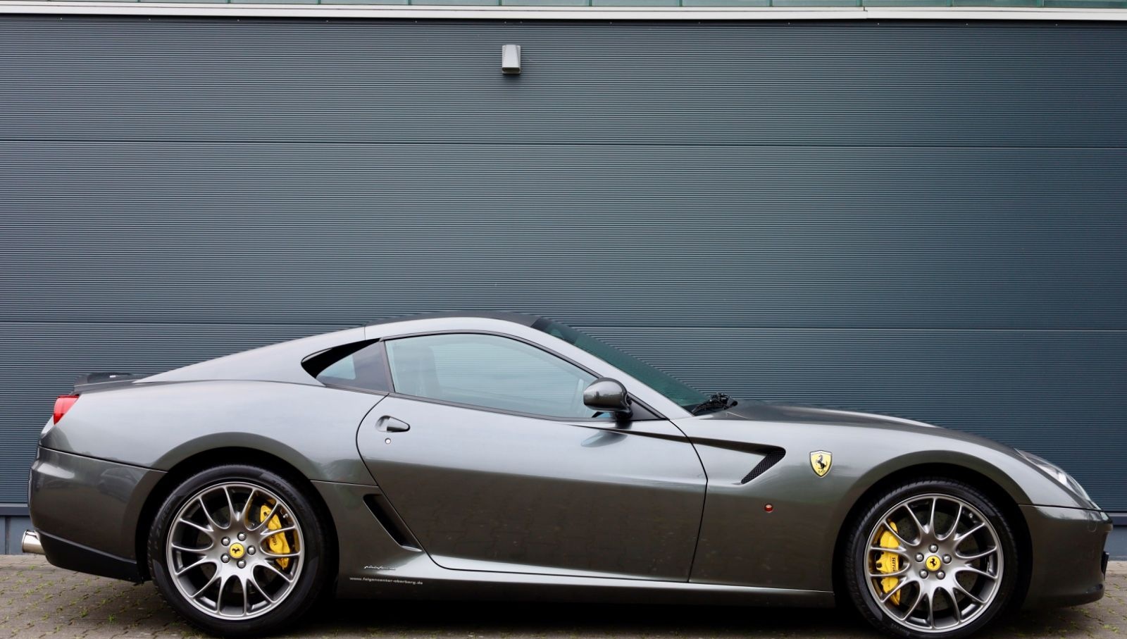 Ferrari 599 GTB  F1 *CCB*KUPPLUNG NEU* foto 2