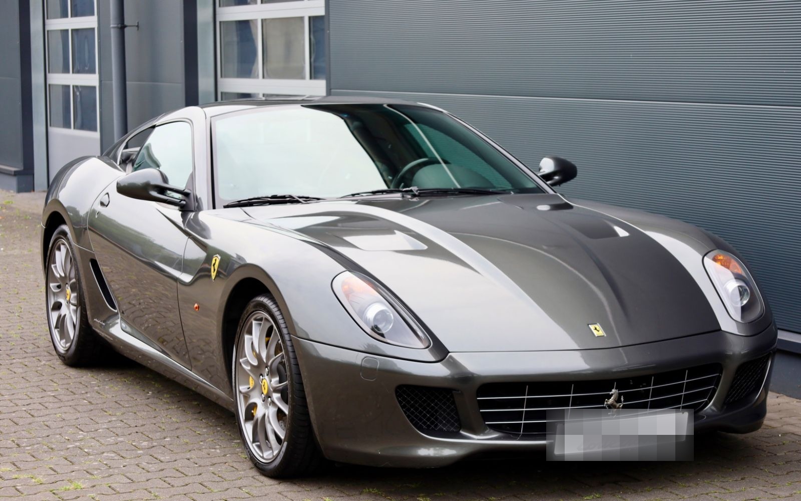 Ferrari 599 GTB  F1 *CCB*KUPPLUNG NEU* foto 12