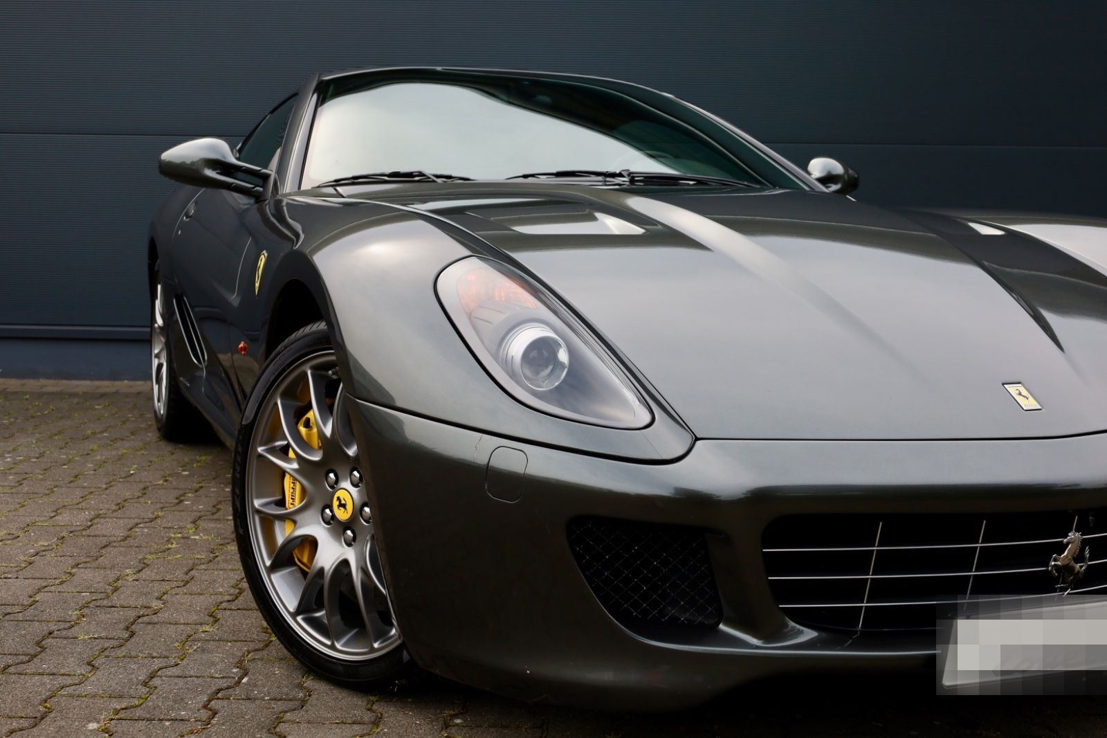Ferrari 599 GTB  F1 *CCB*KUPPLUNG NEU* foto 14