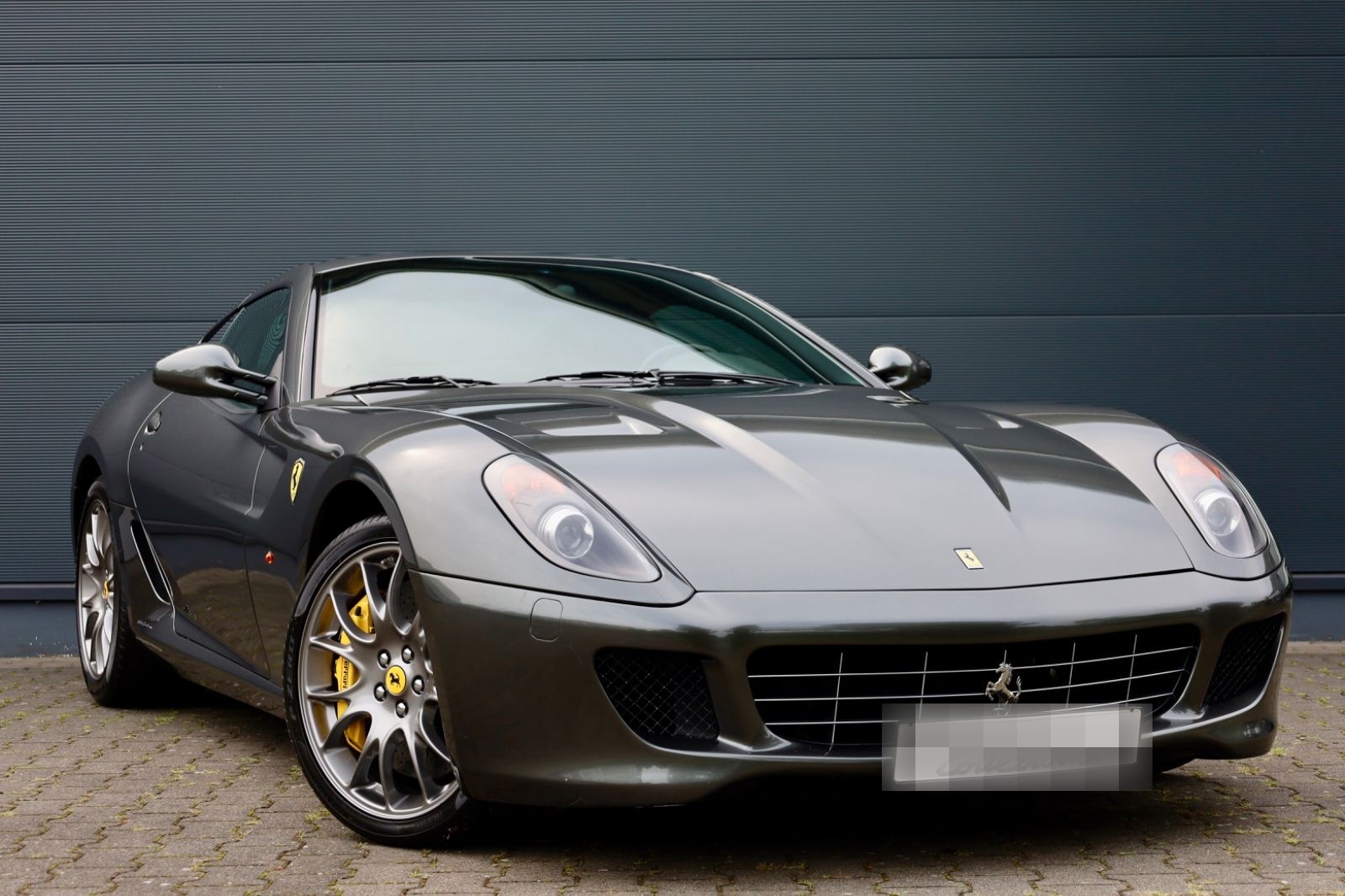 Ferrari 599 GTB  F1 *CCB*KUPPLUNG NEU* foto 15