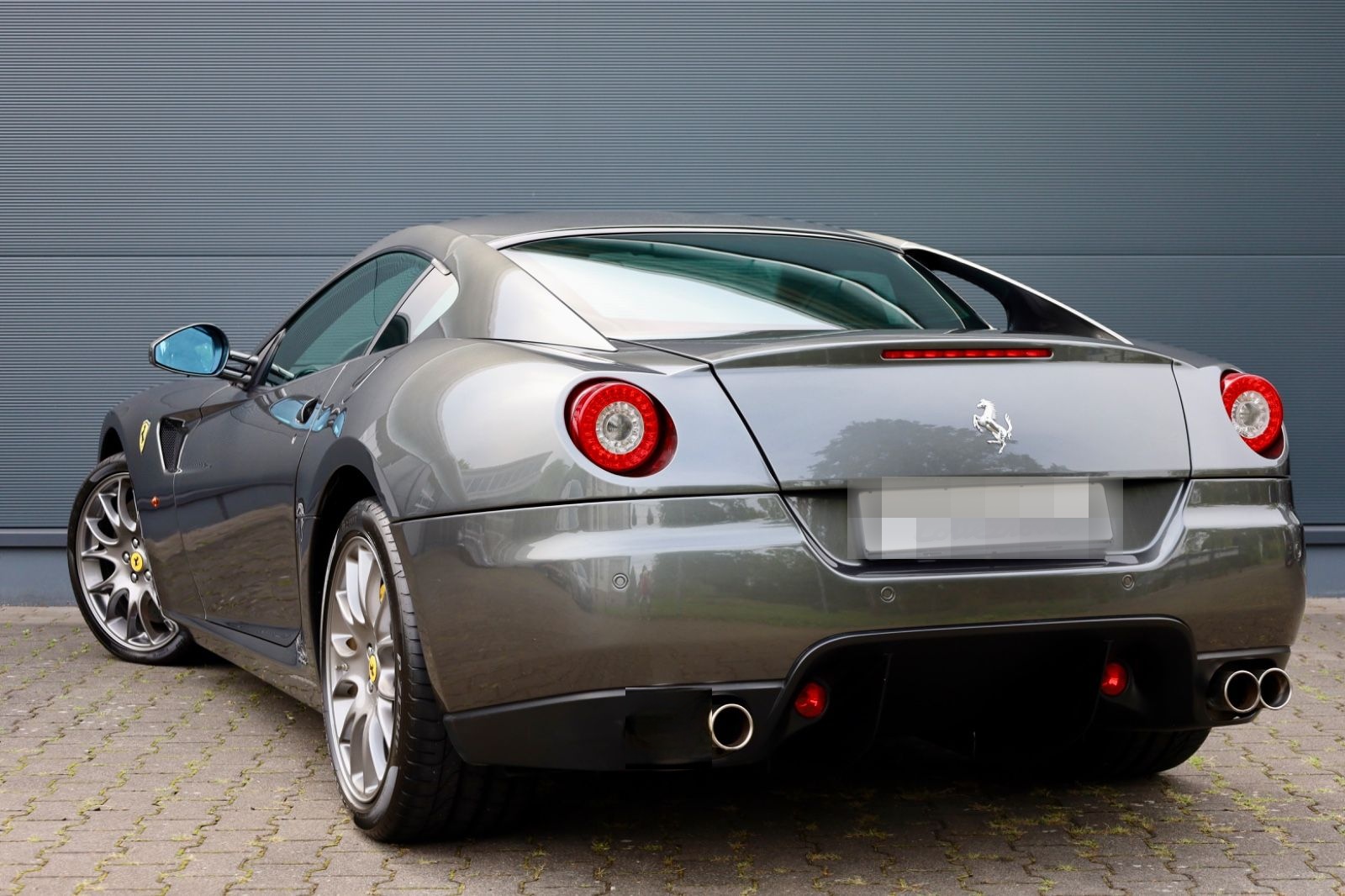 Ferrari 599 GTB  F1 *CCB*KUPPLUNG NEU* foto 3
