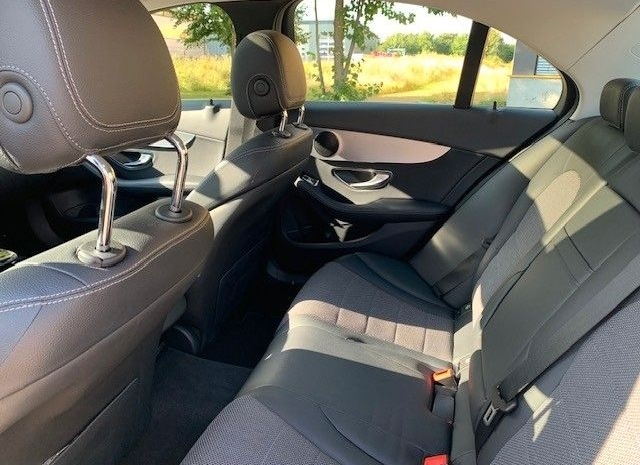 Mercedes-Benz C 180 Avantgarde, Autom., int.LED, Navi, AHK uvm foto 12