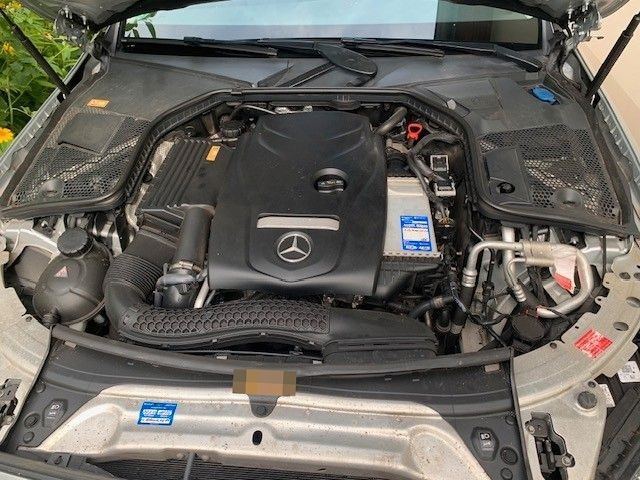 Mercedes-Benz C 180 Avantgarde, Autom., int.LED, Navi, AHK uvm foto 13
