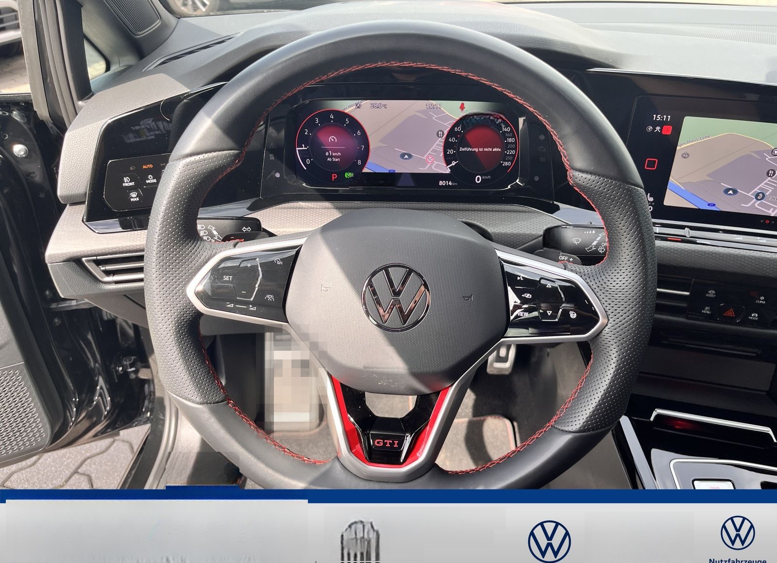 Volkswagen Golf VIII Lim. GTI 2.0 TSI foto 11
