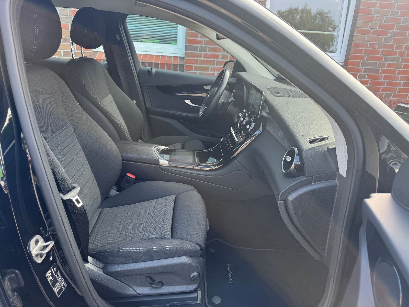 Mercedes-Benz GLC 220 d 4Matic  1.-HAND TEMP. AHK LED SHZ foto 11