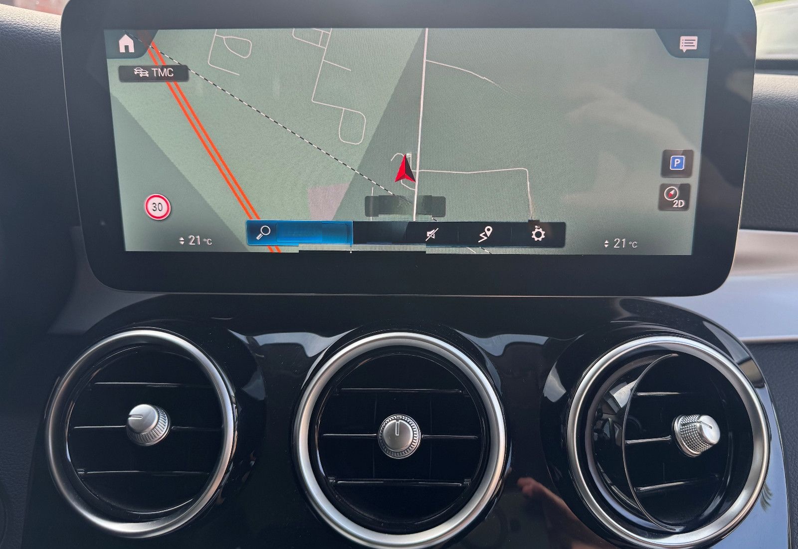 Mercedes-Benz GLC 220 d 4Matic  1.-HAND TEMP. AHK LED SHZ foto 15