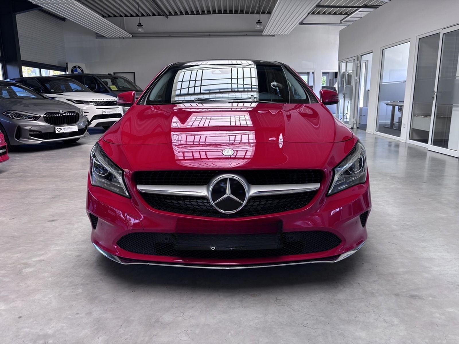 Mercedes-Benz CLA 200 SHOOTING BRAKE AUTOMAT+PANO+NAV+LED+DIST foto 2