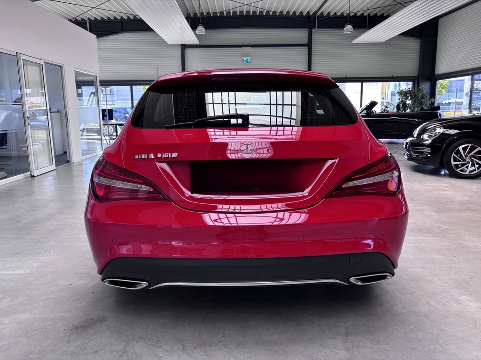Mercedes-Benz CLA 200 SHOOTING BRAKE AUTOMAT+PANO+NAV+LED+DIST foto 3