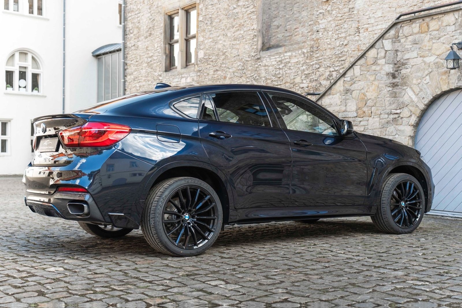 BMW X6 xDrive35i M HUD H&K 360° LED TOTW PDC foto 11