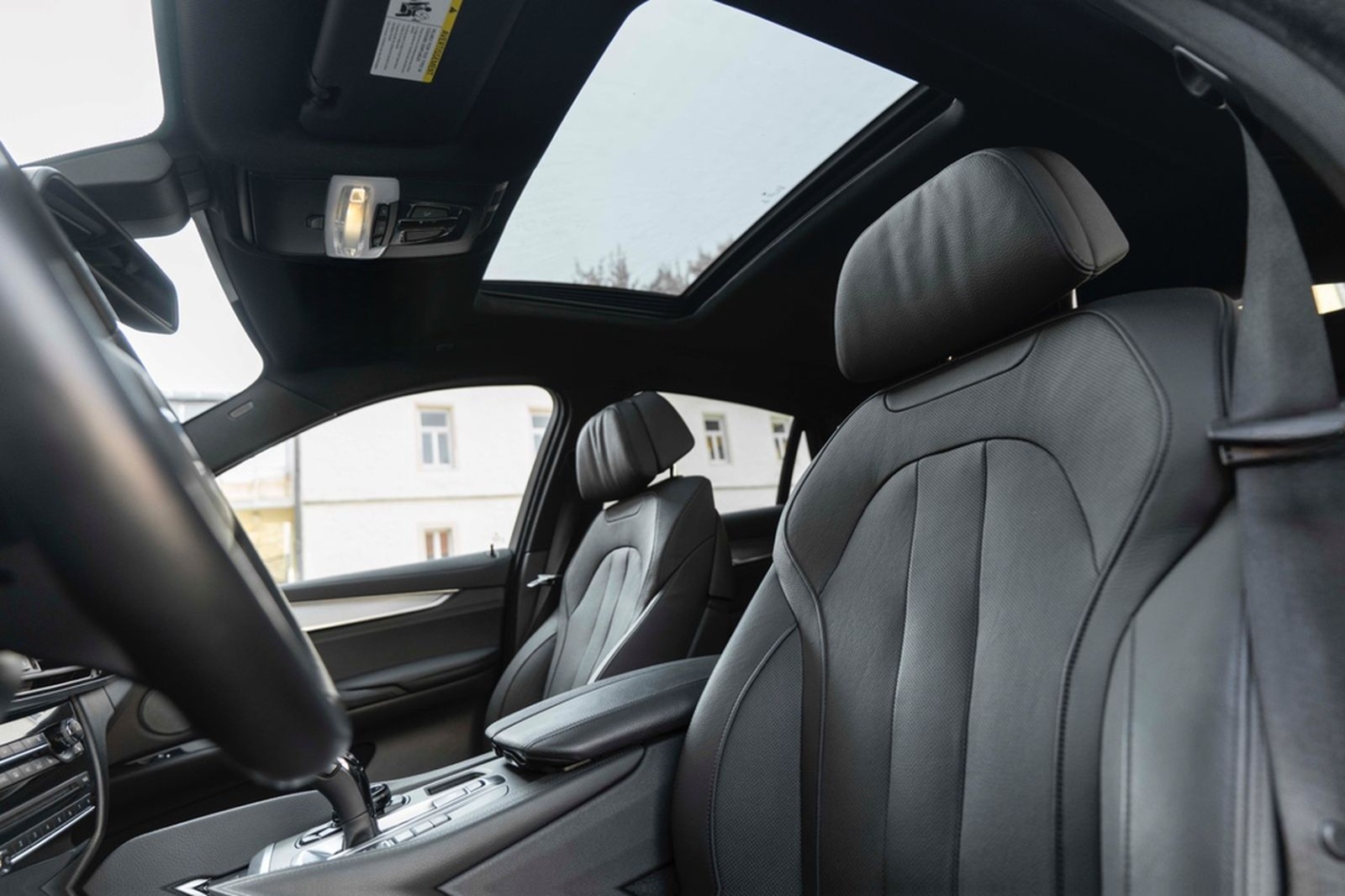 BMW X6 xDrive35i M HUD H&K 360° LED TOTW PDC foto 15