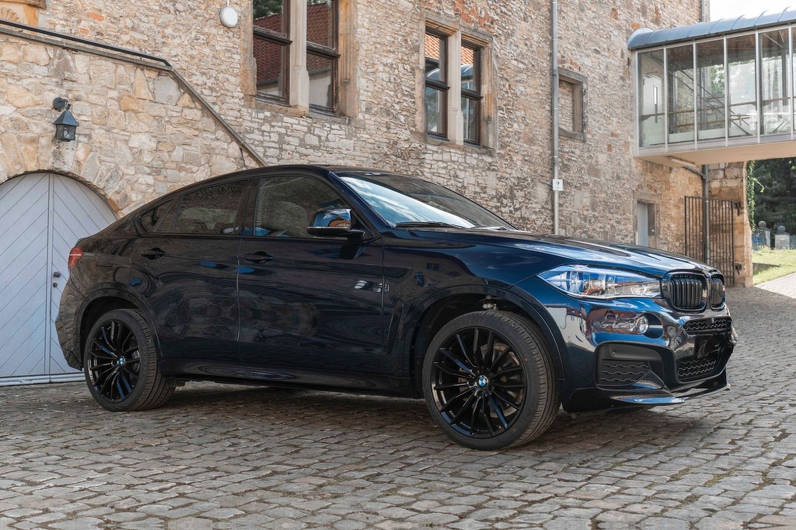 BMW X6 xDrive35i M HUD H&K 360° LED TOTW PDC foto 3
