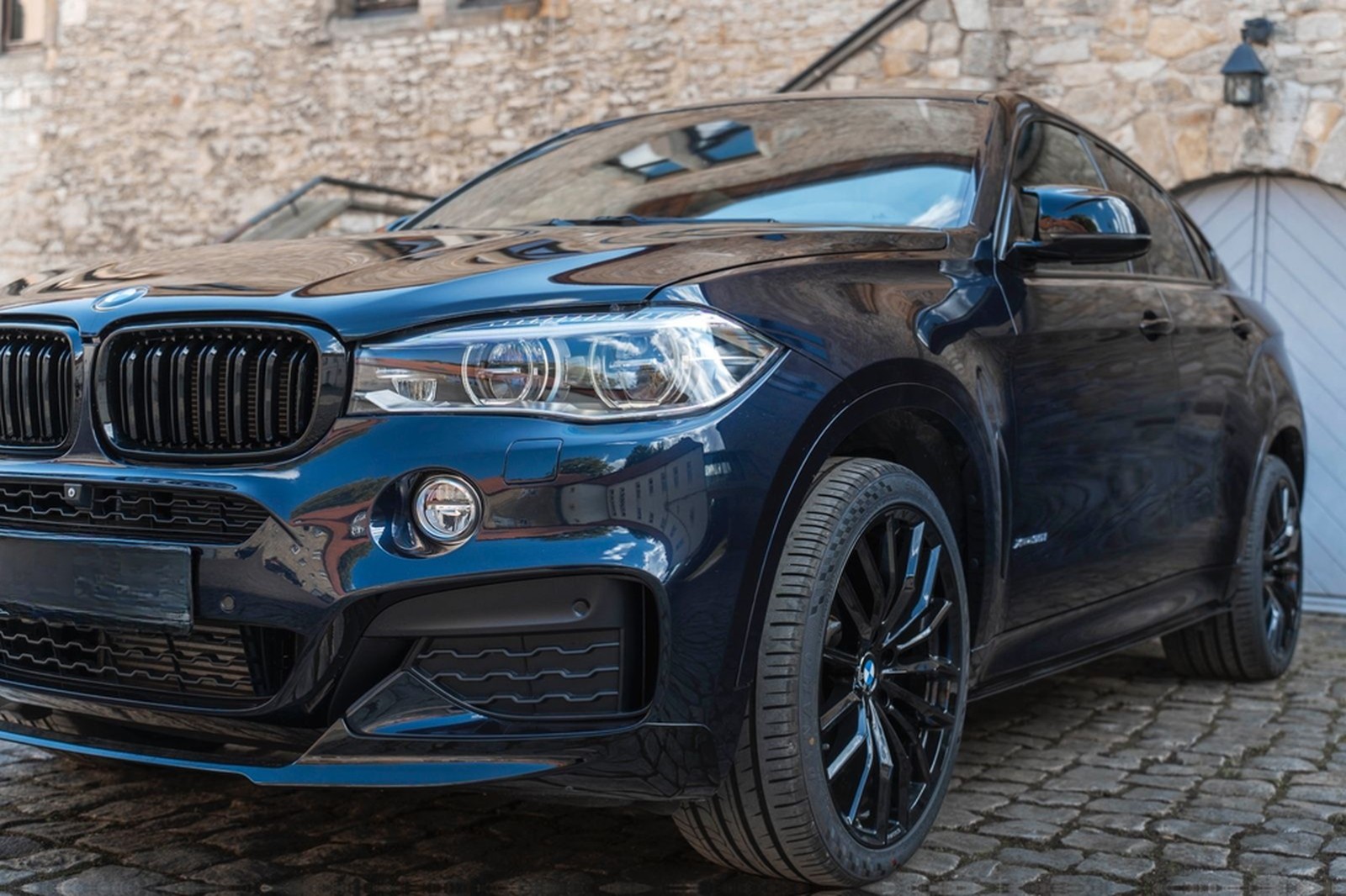 BMW X6 xDrive35i M HUD H&K 360° LED TOTW PDC foto 21
