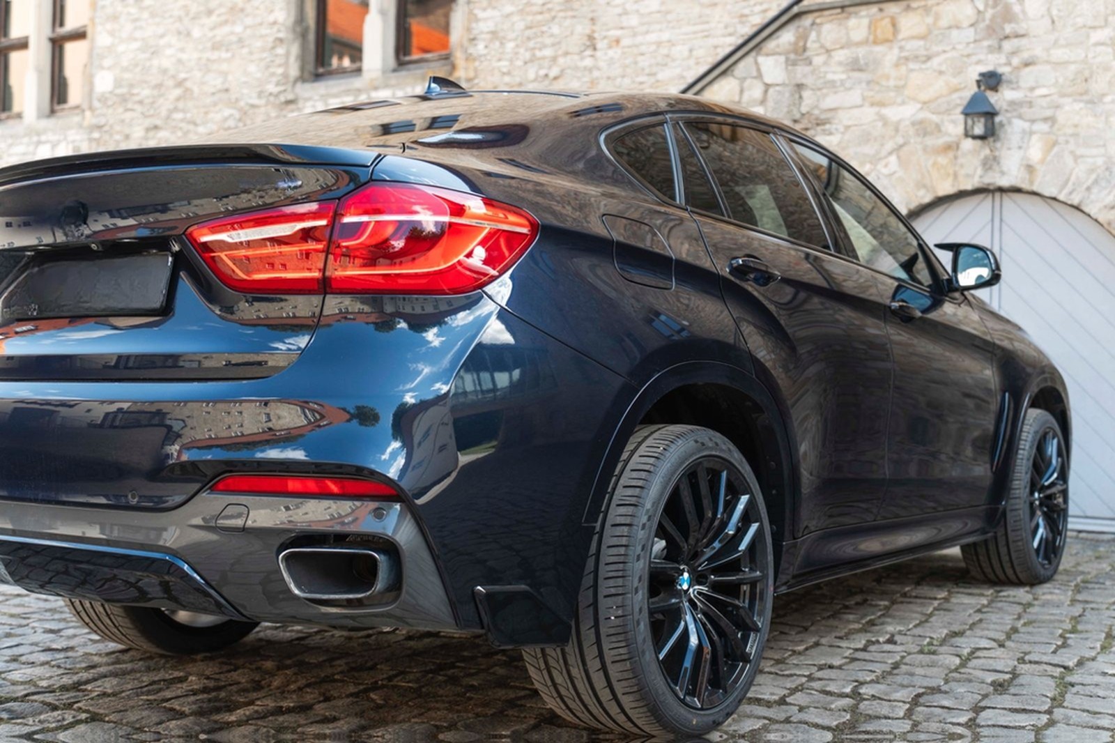BMW X6 xDrive35i M HUD H&K 360° LED TOTW PDC foto 22