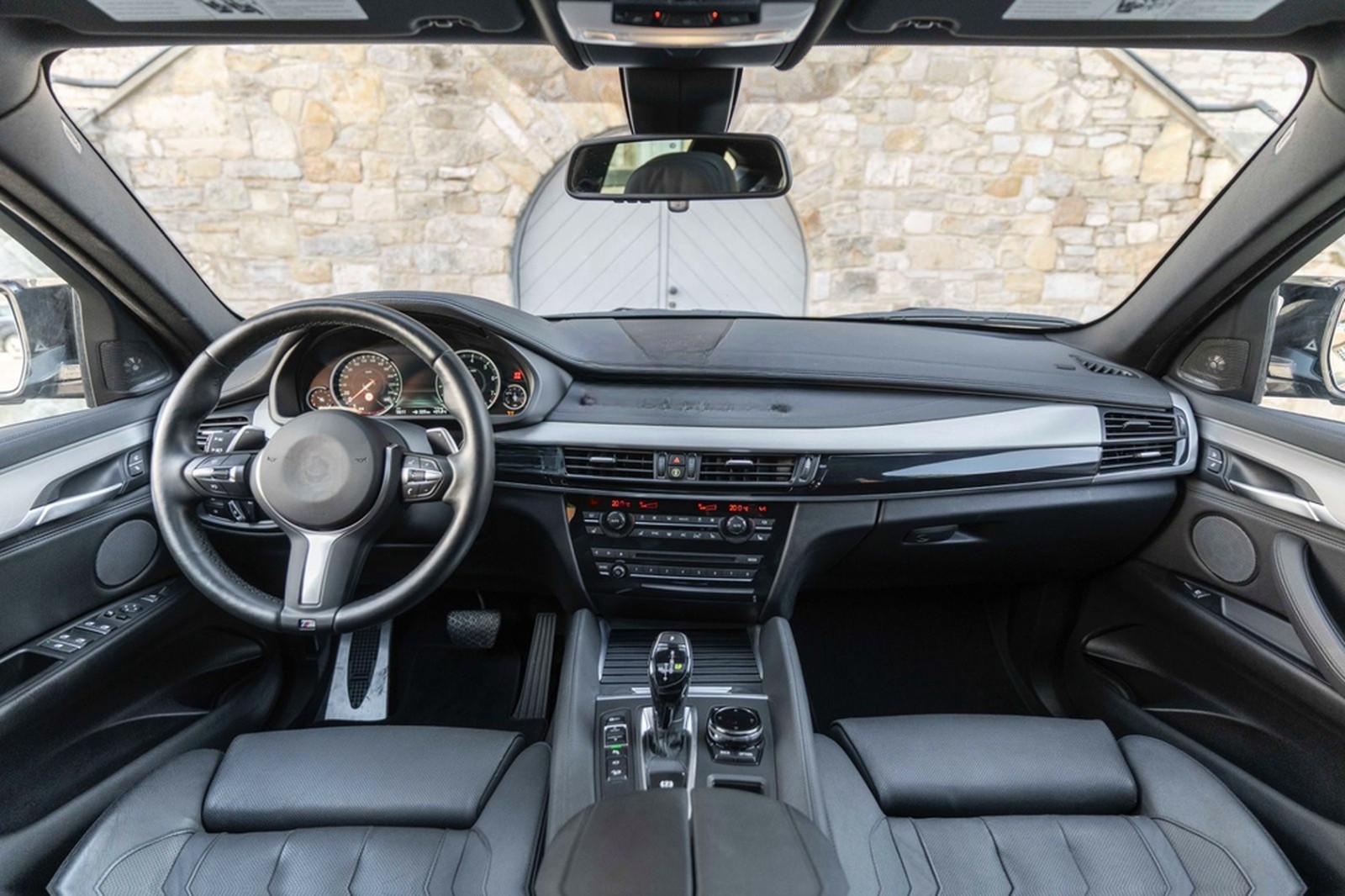BMW X6 xDrive35i M HUD H&K 360° LED TOTW PDC foto 4