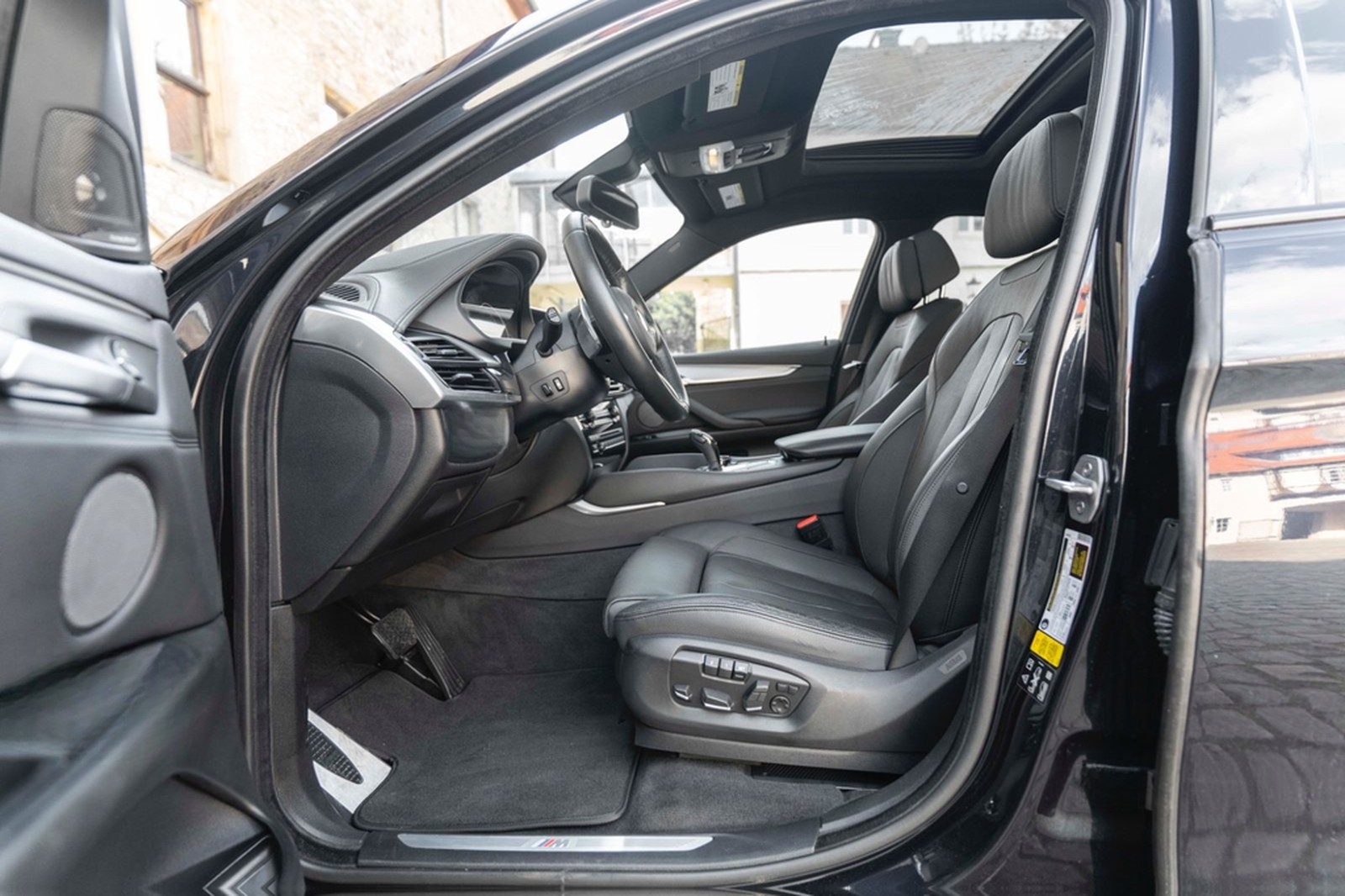 BMW X6 xDrive35i M HUD H&K 360° LED TOTW PDC foto 5