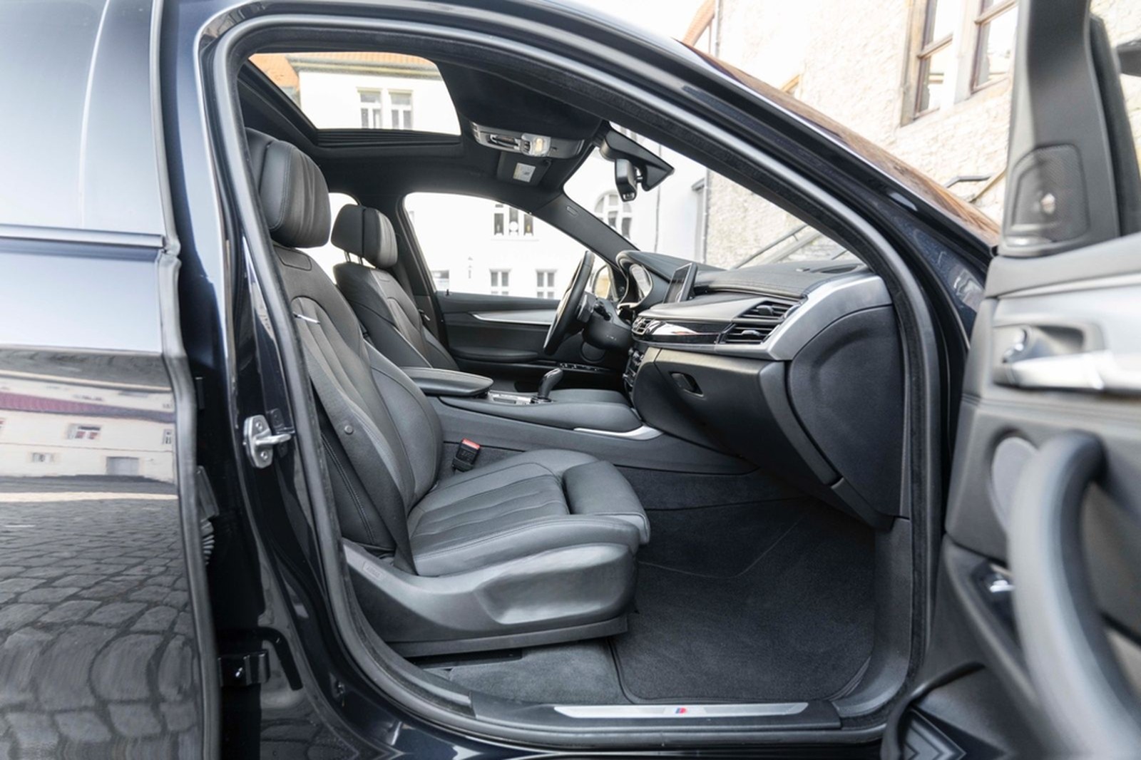 BMW X6 xDrive35i M HUD H&K 360° LED TOTW PDC foto 6