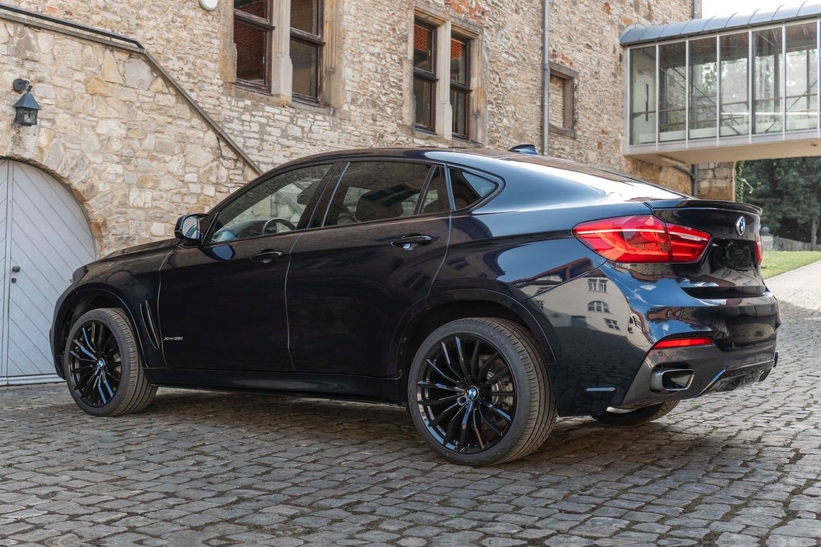BMW X6 xDrive35i M HUD H&K 360° LED TOTW PDC foto 9