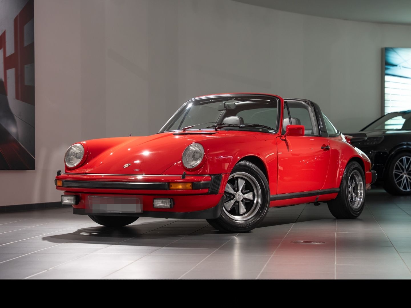 Porsche 911 2,7 RS Targa *REVIDIERT* 1 von nur 610 Stück