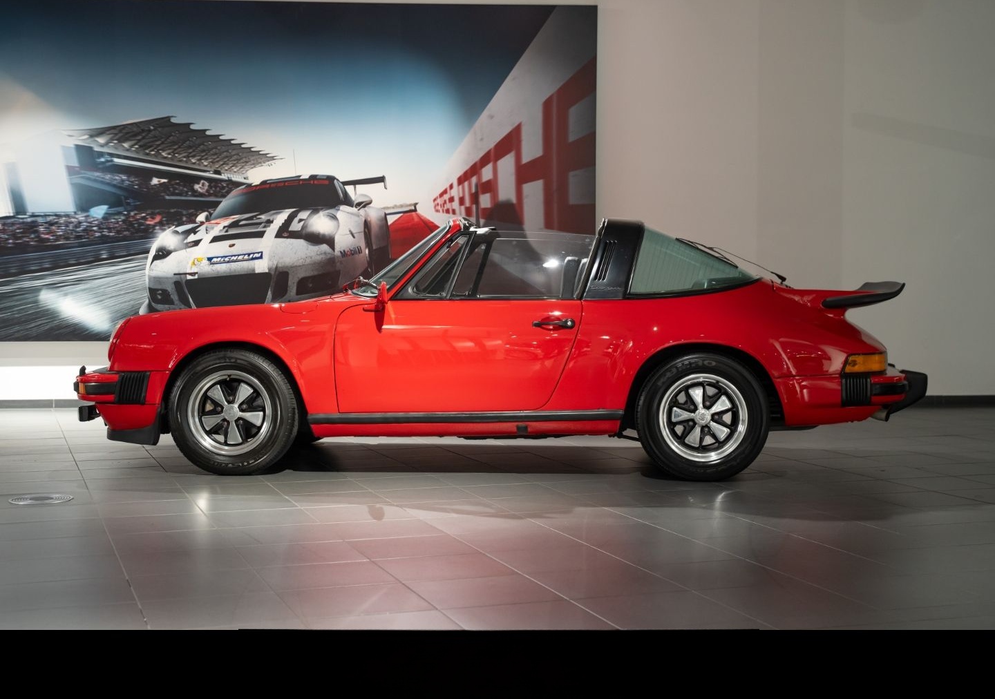 Porsche 911 2,7 RS Targa *REVIDIERT* 1 von nur 610 Stück foto 2