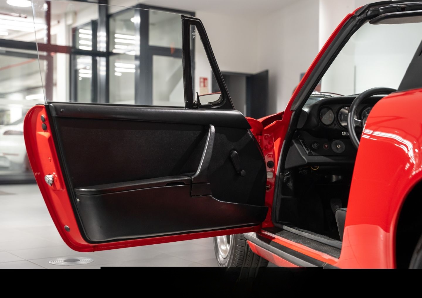 Porsche 911 2,7 RS Targa *REVIDIERT* 1 von nur 610 Stück foto 23