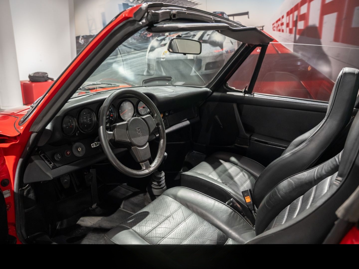 Porsche 911 2,7 RS Targa *REVIDIERT* 1 von nur 610 Stück foto 5