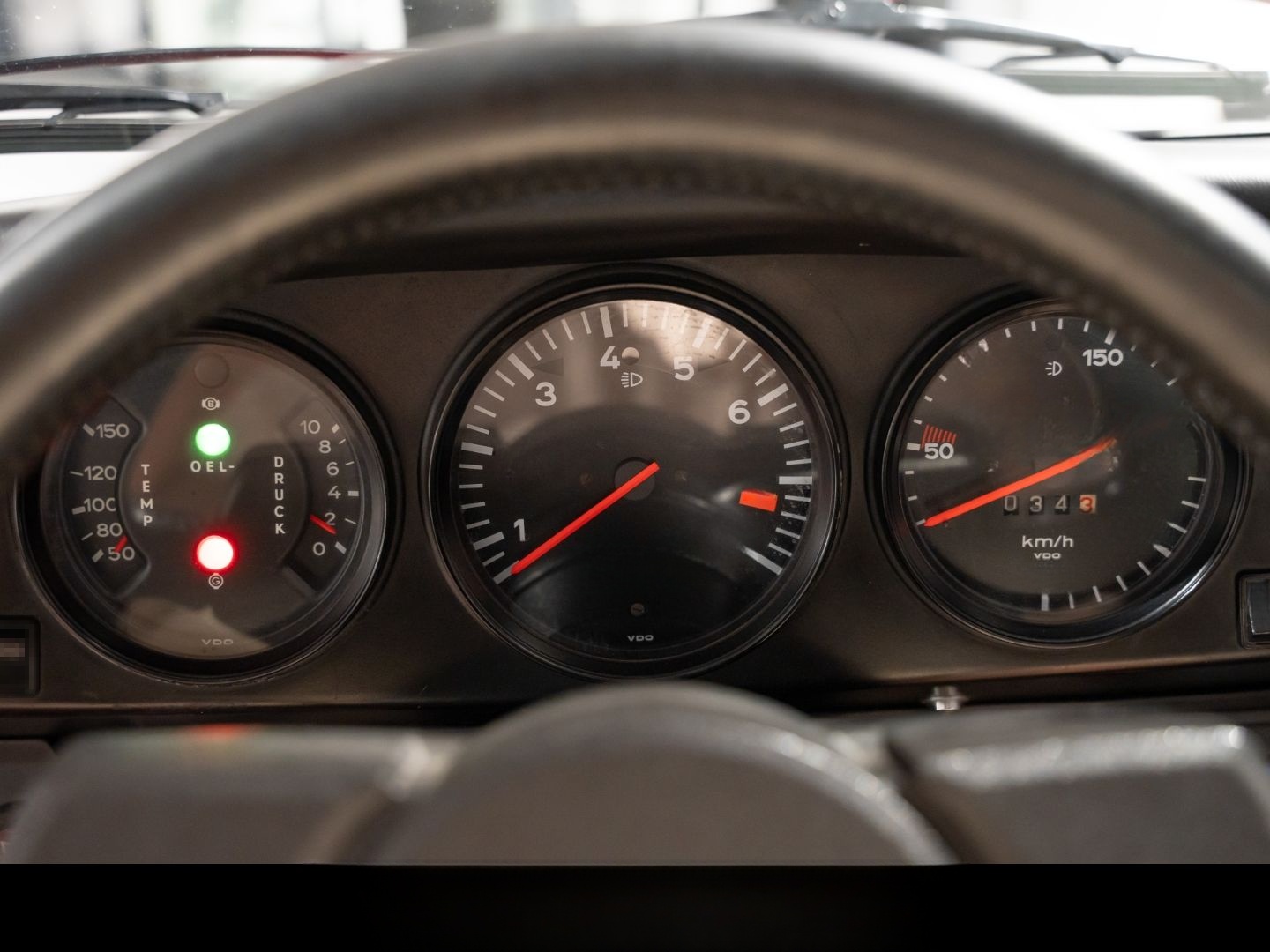 Porsche 911 2,7 RS Targa *REVIDIERT* 1 von nur 610 Stück foto 7