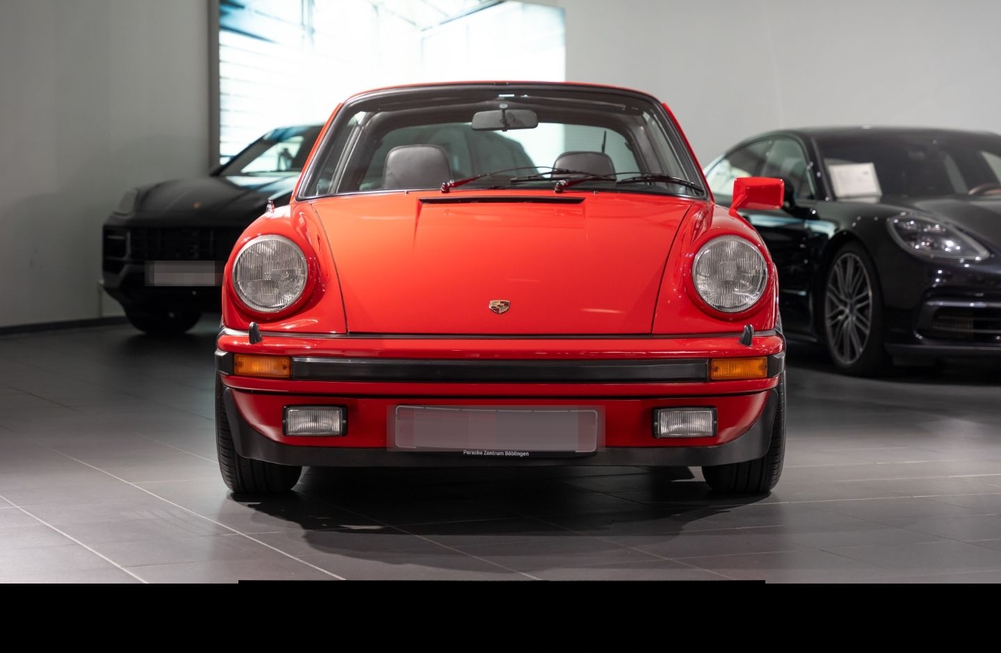 Porsche 911 2,7 RS Targa *REVIDIERT* 1 von nur 610 Stück foto 8