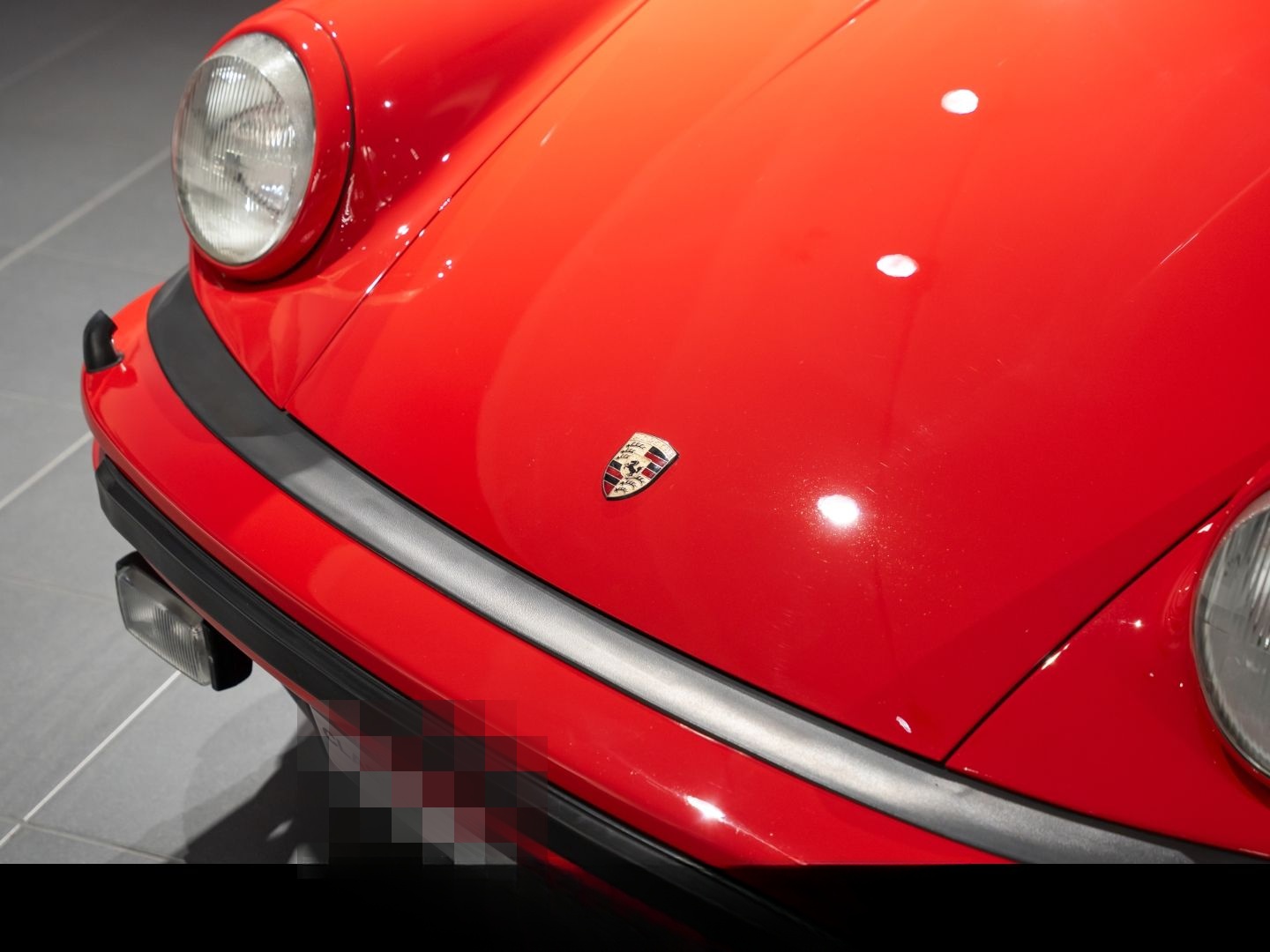 Porsche 911 2,7 RS Targa *REVIDIERT* 1 von nur 610 Stück foto 10