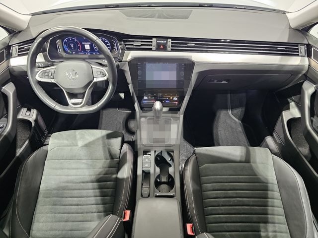 Volkswagen Passat 4Motion Sport Led Navi Leder AHK Kamera foto 17