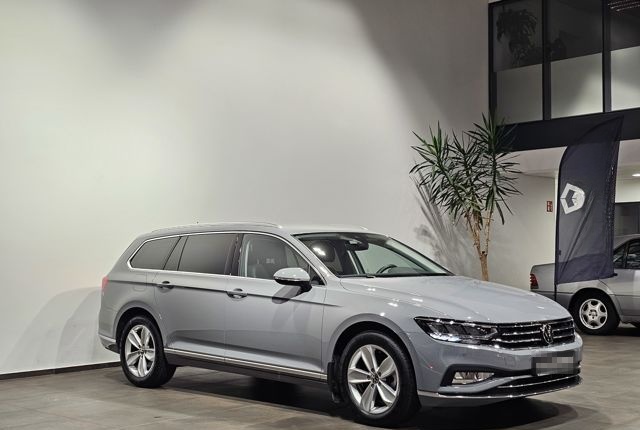Volkswagen Passat 4Motion Sport Led Navi Leder AHK Kamera foto 4