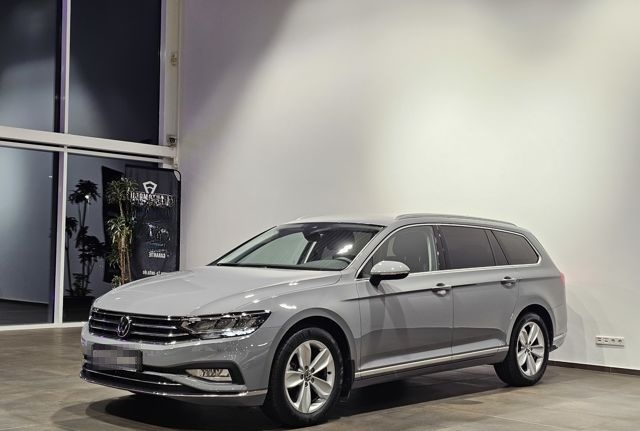 Volkswagen Passat 4Motion Sport Led Navi Leder AHK Kamera foto 5