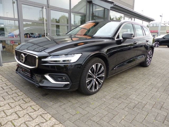 Volvo V60 Plus Bright B4 Aut.EU6d LEDER GOOGLE BLIS