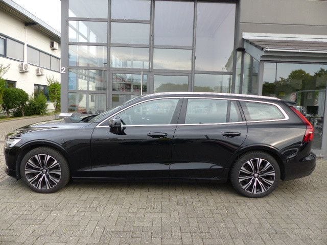 Volvo V60 Plus Bright B4 Aut.EU6d LEDER GOOGLE BLIS foto 2