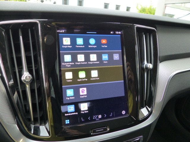 Volvo V60 Plus Bright B4 Aut.EU6d LEDER GOOGLE BLIS foto 12